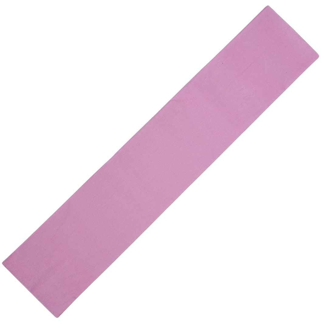 Extra Large Pink Crepe Paper Sheets For Flower Crafting & Gift Wrapping 50cmx300cm
