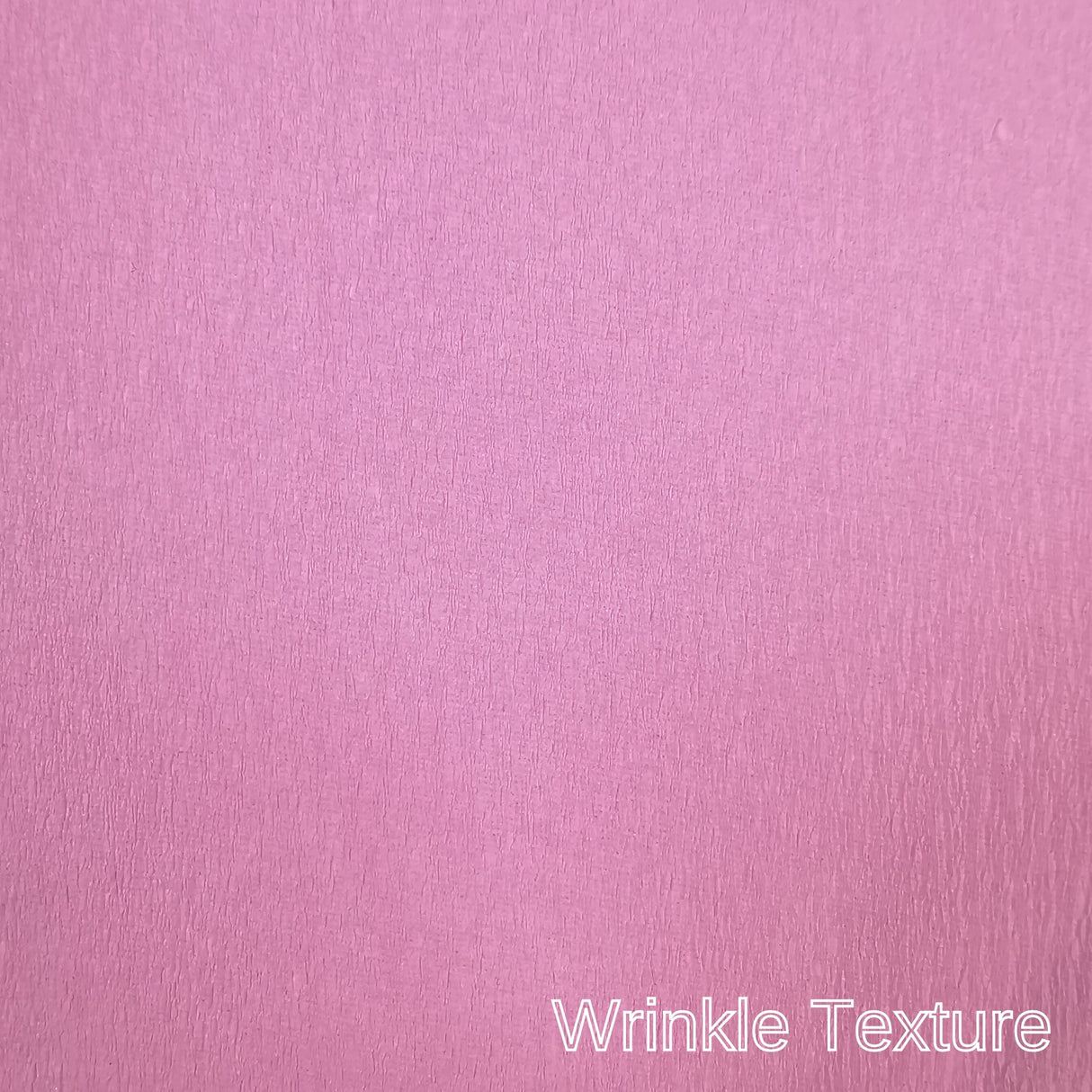 Extra Large Pink Crepe Paper Sheets For Flower Crafting & Gift Wrapping 50cmx300cm