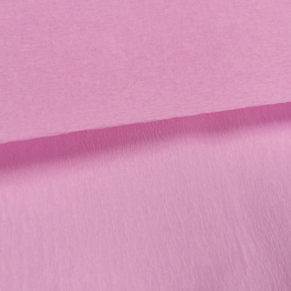 Extra Large Pink Crepe Paper Sheets For Flower Crafting & Gift Wrapping 50cmx300cm