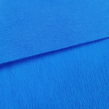 Load image into Gallery viewer, Extra Large Dark Blue Crepe Paper Sheets For Flower Crafting &amp; Gift Wrapping 50cmx300cm

