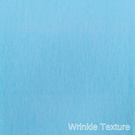 Extra Large Light Blue Crepe Paper Sheets For Flower Crafting & Gift Wrapping 50cmx300cm
