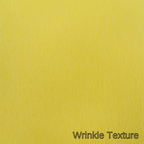 Yellow Crepe Paper Sheets Large Fold 50cm x 300cm