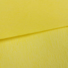 Load image into Gallery viewer, Extra Large Yellow Crepe Paper Sheets For Flower Crafting &amp; Gift Wrapping 50cmx300cm
