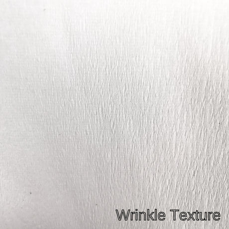 White Crepe Paper Sheets Large Fold 50cmx300cm