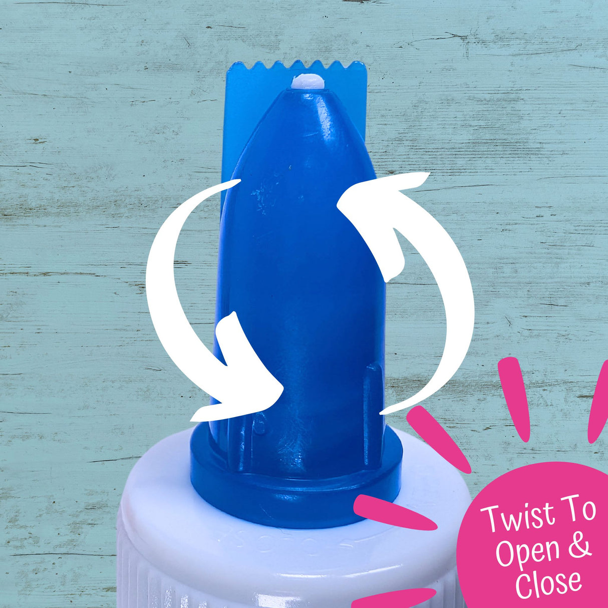 Washable PVA Glue 150ml Non-Toxic Craft Adhesive for Arts, Crafts & School Use