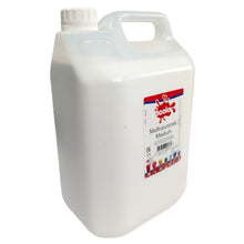 Load image into Gallery viewer, PVA Medium Glue 5ltr Bottle
