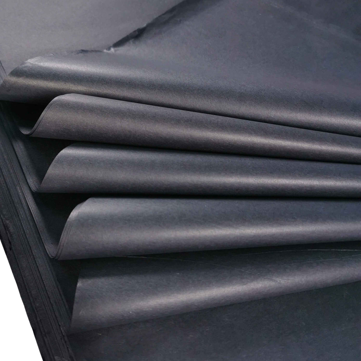 Black Tissue Paper