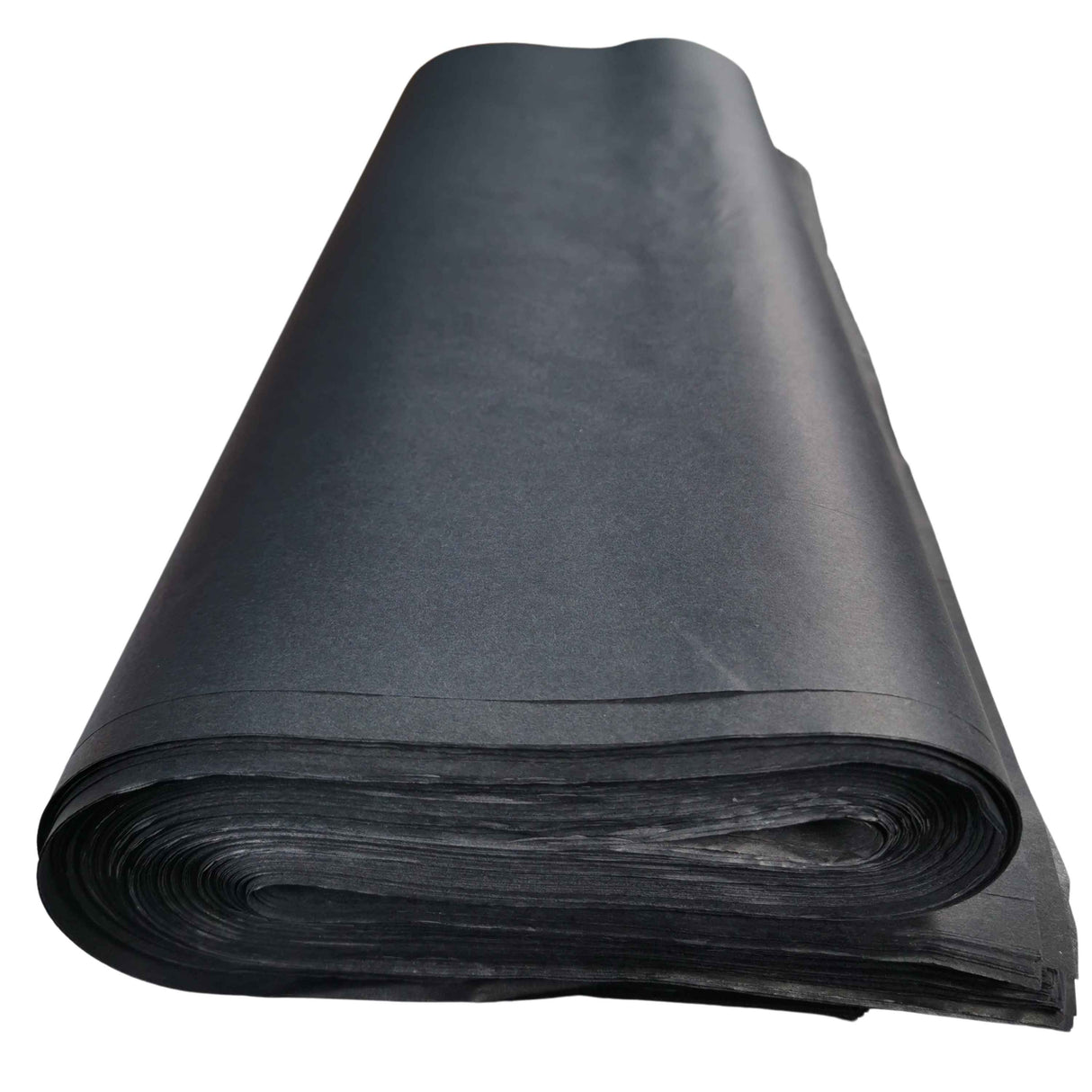 Black Tissue Paper
