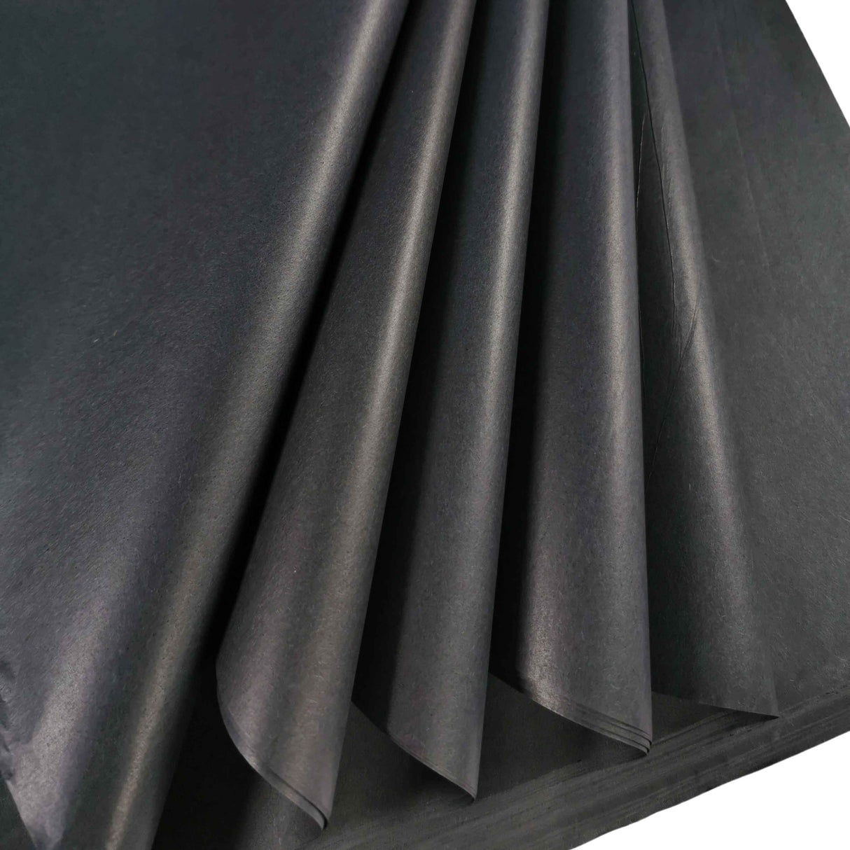 Black Tissue Paper