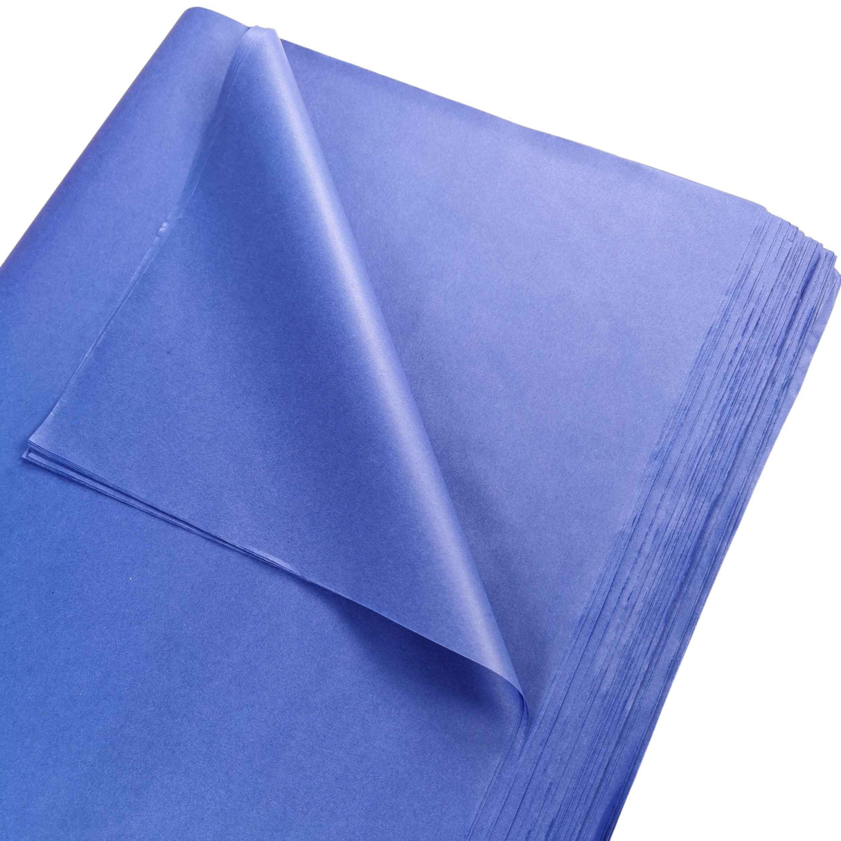 Marine Blue Tissue Paper