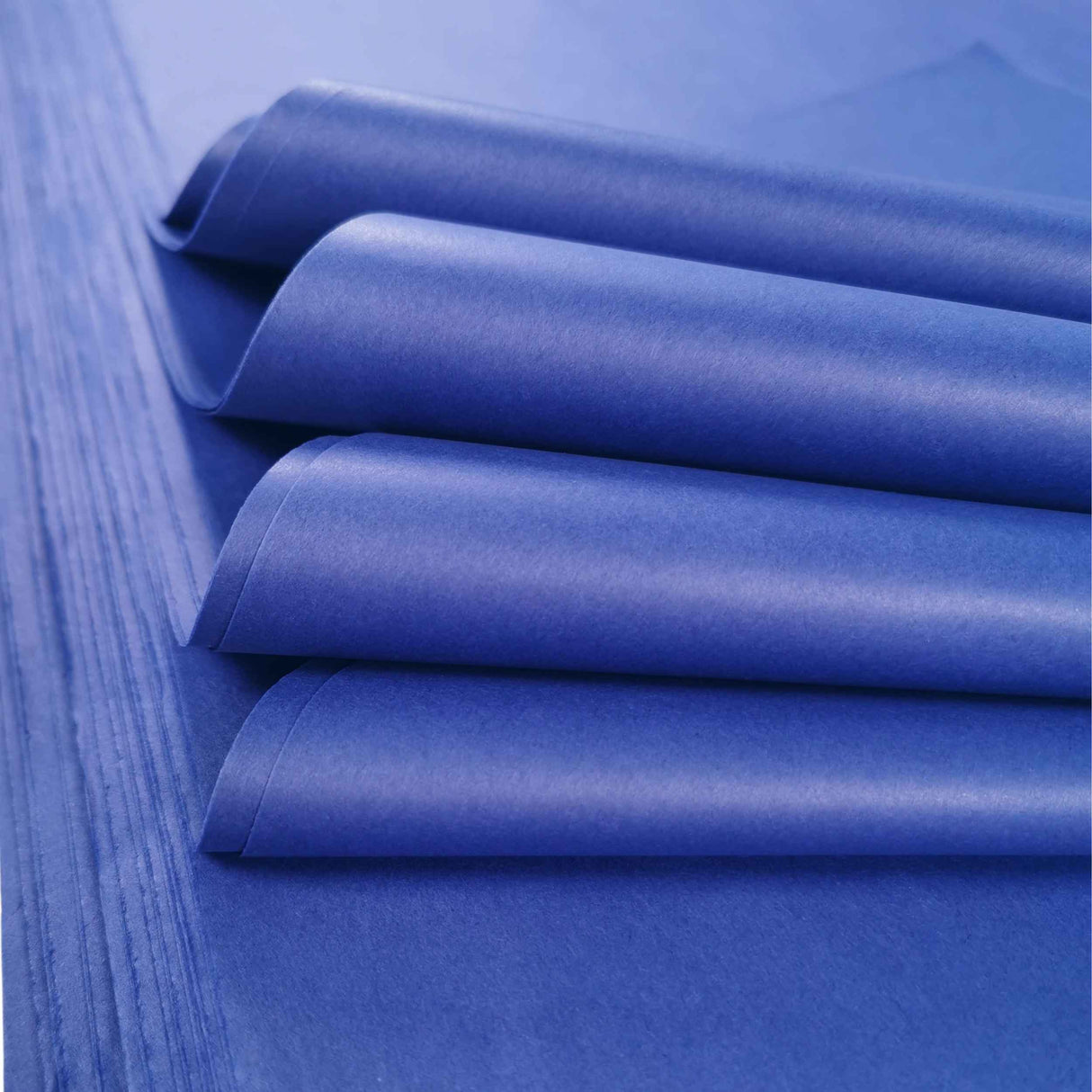 Marine Blue Tissue Paper