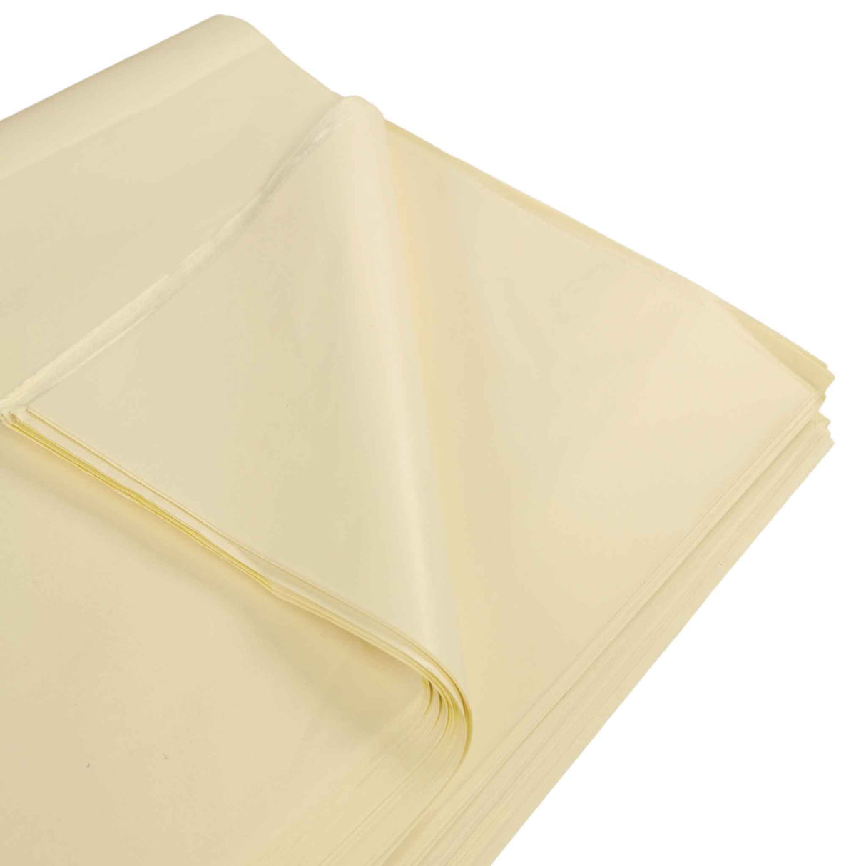 Cream Ivory Tissue Paper