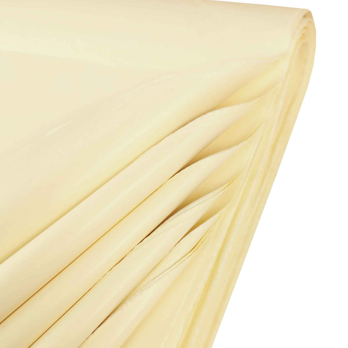 Cream Ivory Tissue Paper