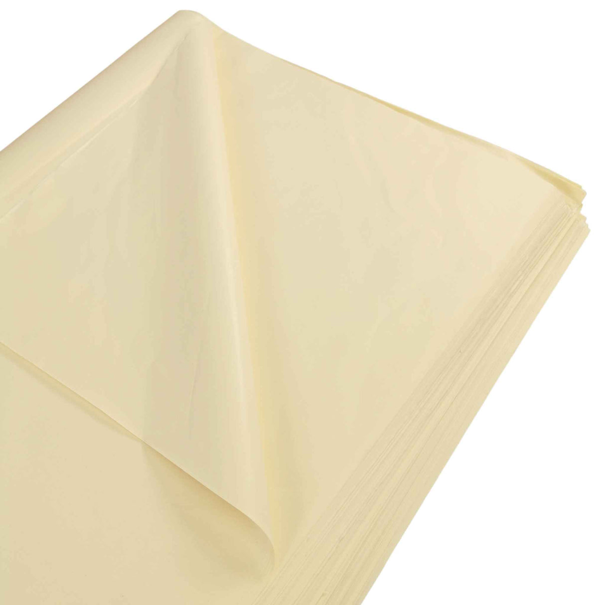Cream Ivory Tissue Paper