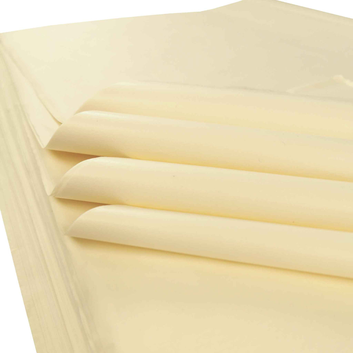 Cream Ivory Tissue Paper