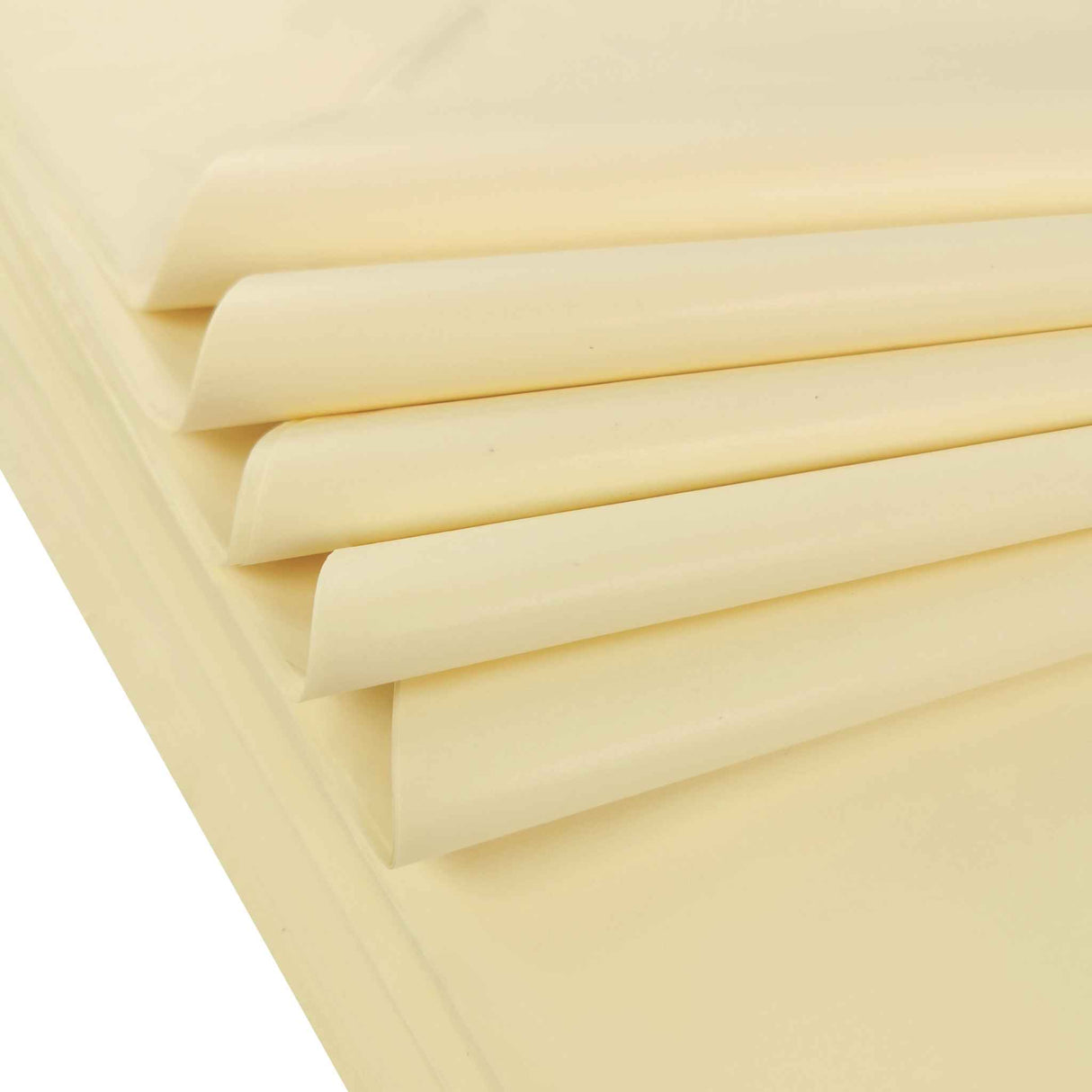 Cream Ivory Tissue Paper