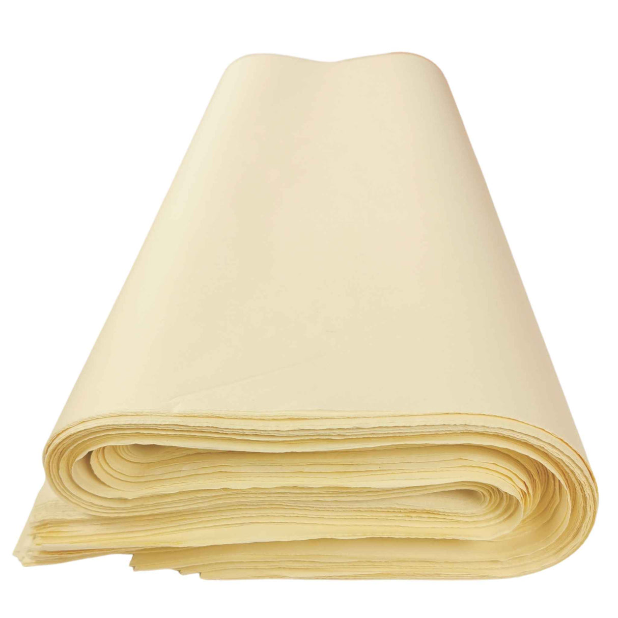 Cream Ivory Tissue Paper