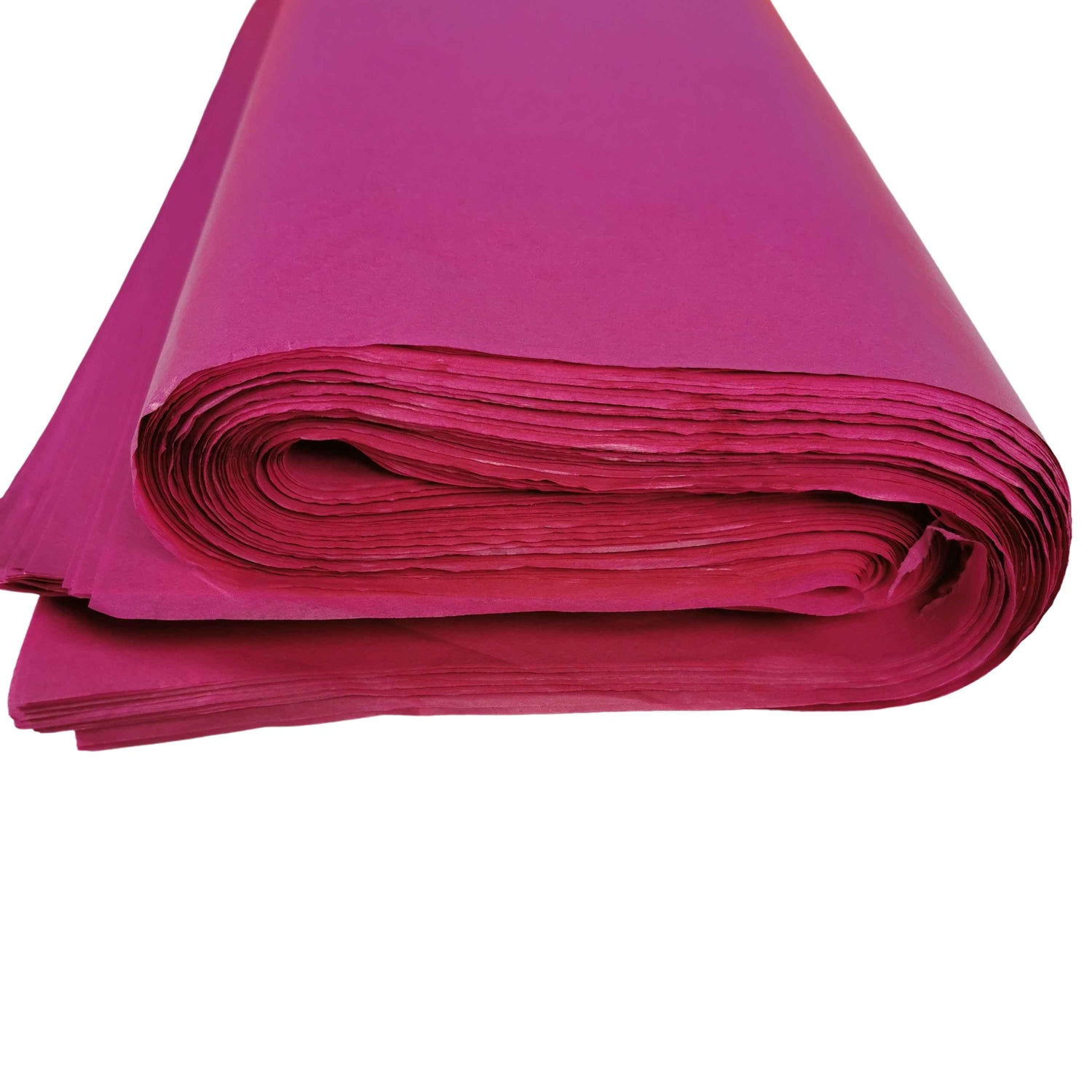 Bright Pink Fuchsia Tissue Paper