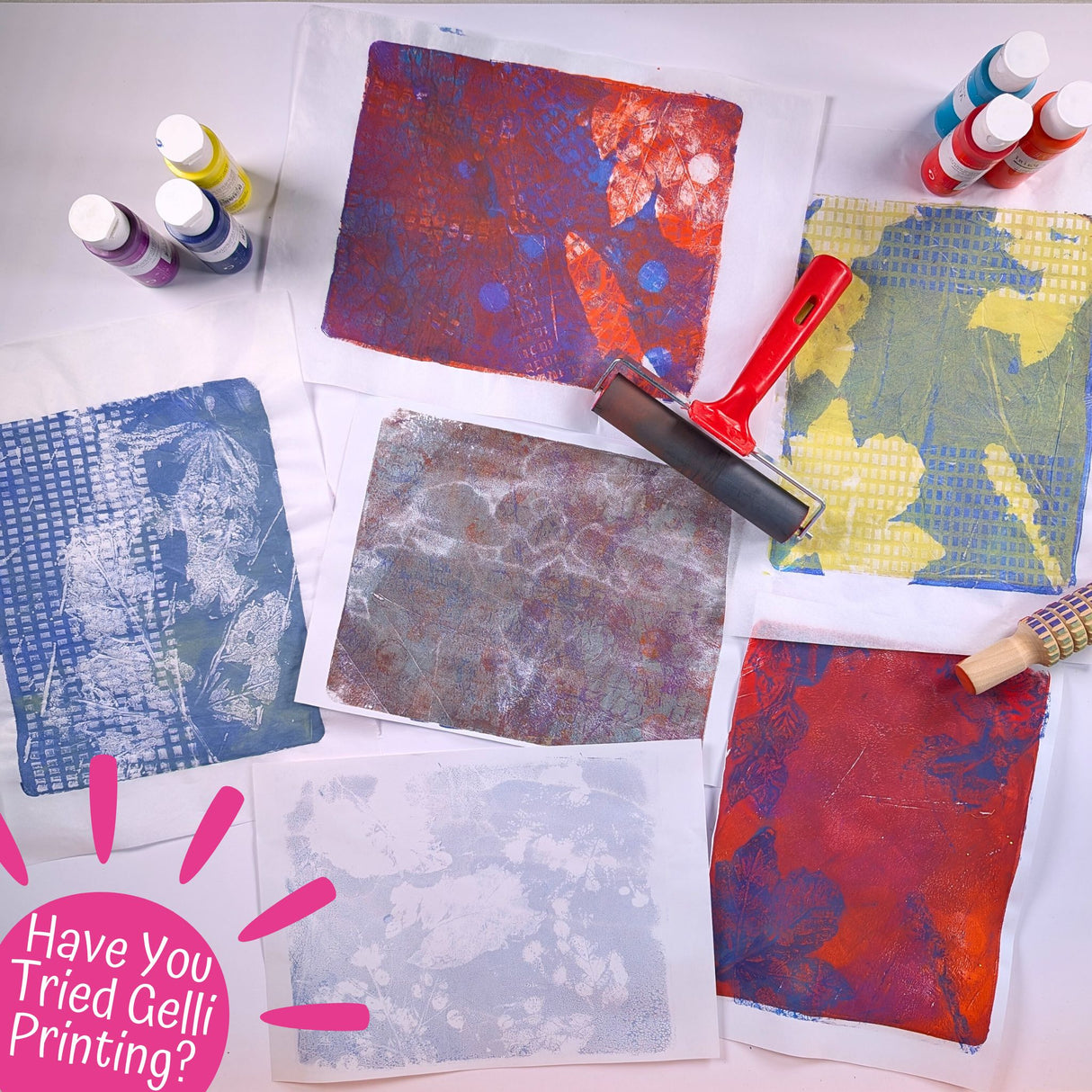 Wet Strength Tissue Paper Studio Size Sheets  – Pack of 60 Sheets