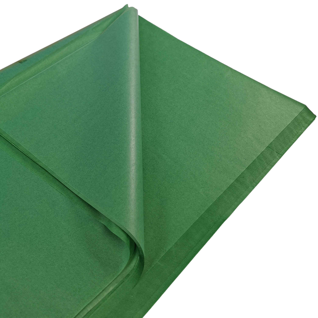 Jade Green Tissue Paper