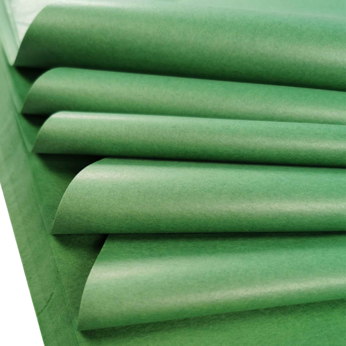 Jade Green Tissue Paper