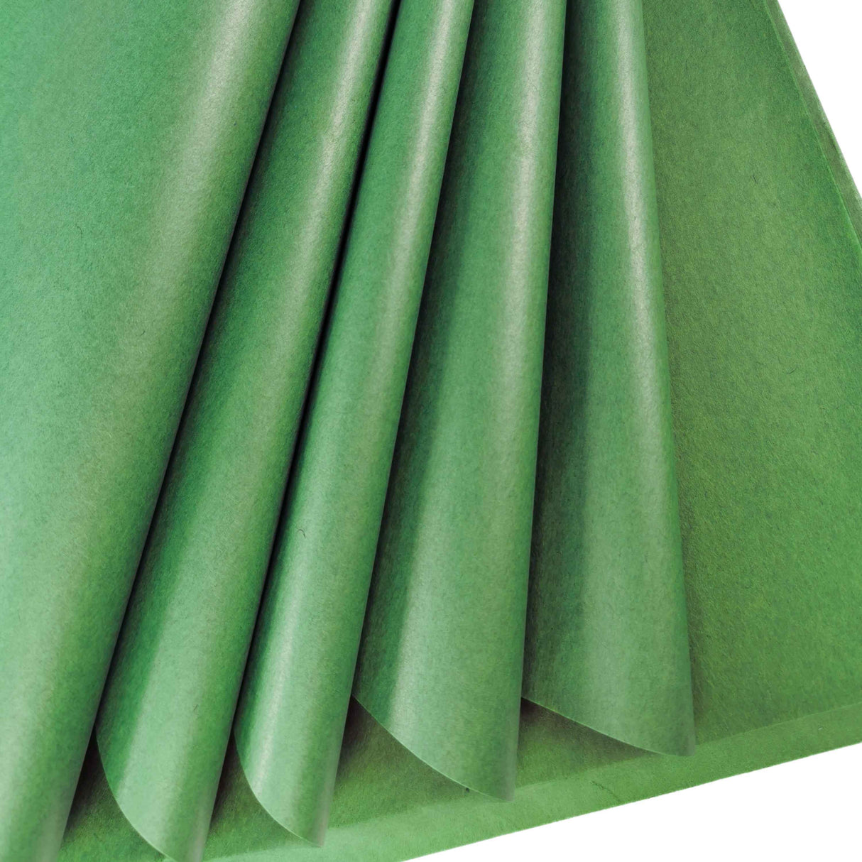 Jade Green Tissue Paper