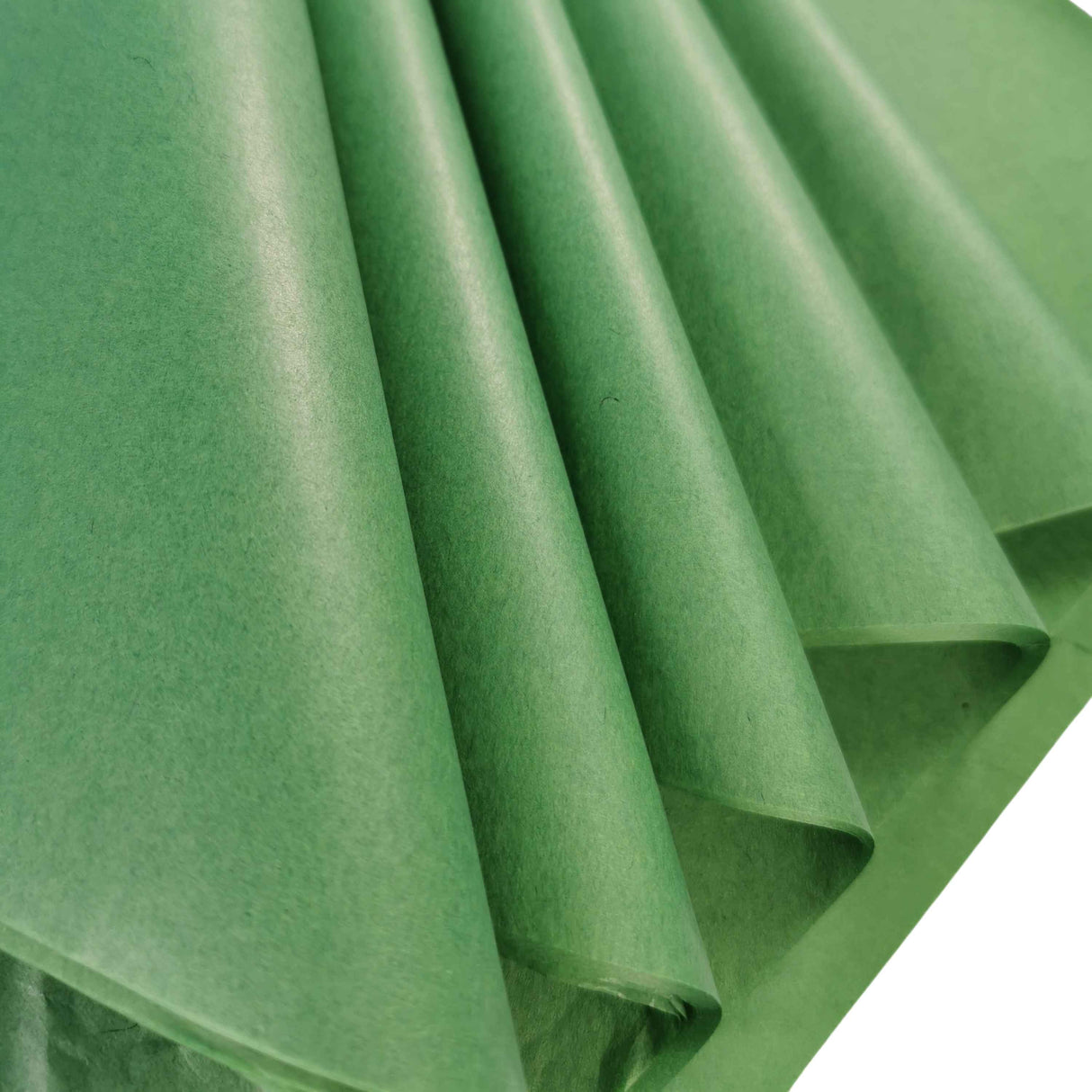 Jade Green Tissue Paper