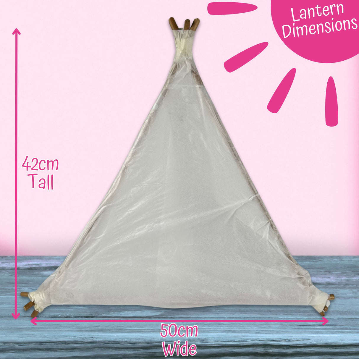 Glow Lantern Kit – Everything You Need to Make One Lantern