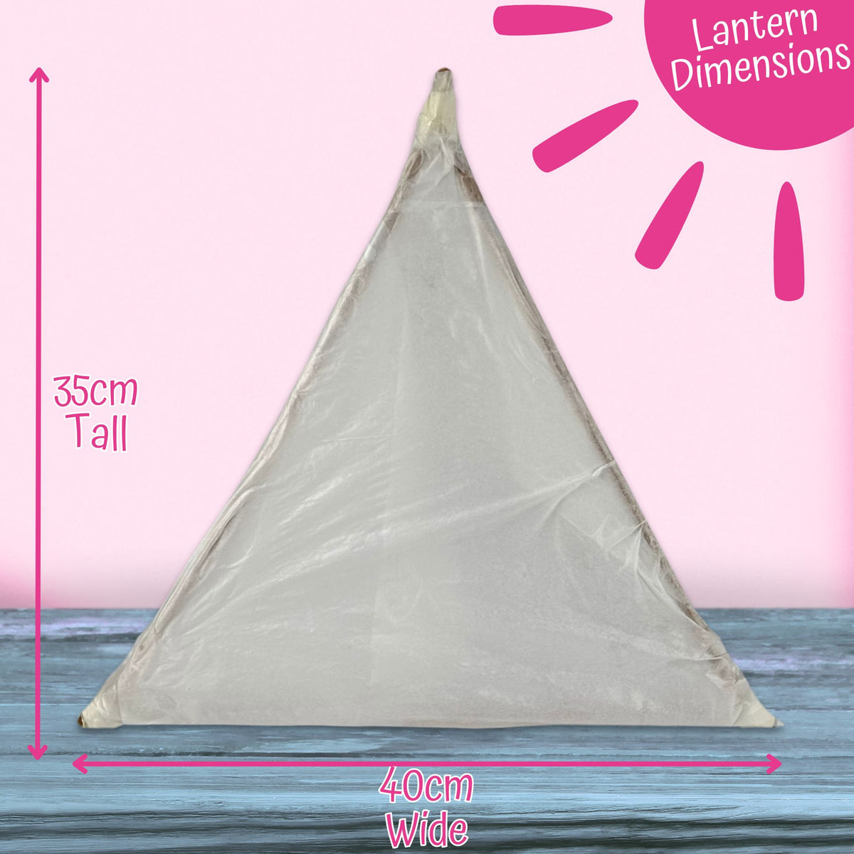Willow Lantern Making Kit – 40 cm Willow – Packs of 5, 10 or 30