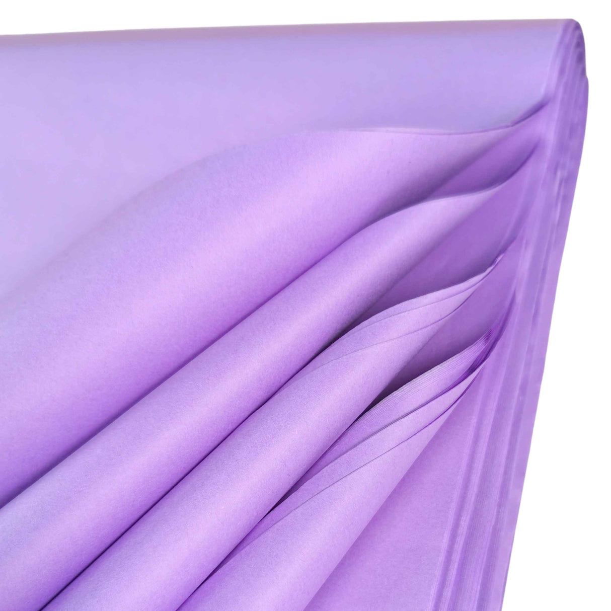 Lilac Light Purple Tissue Paper