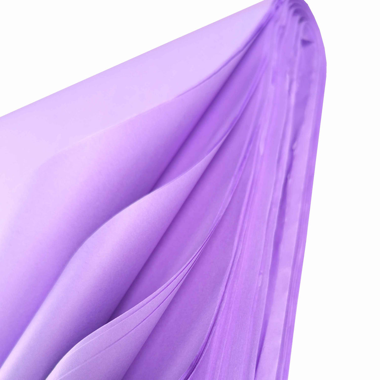 Lilac Light Purple Tissue Paper
