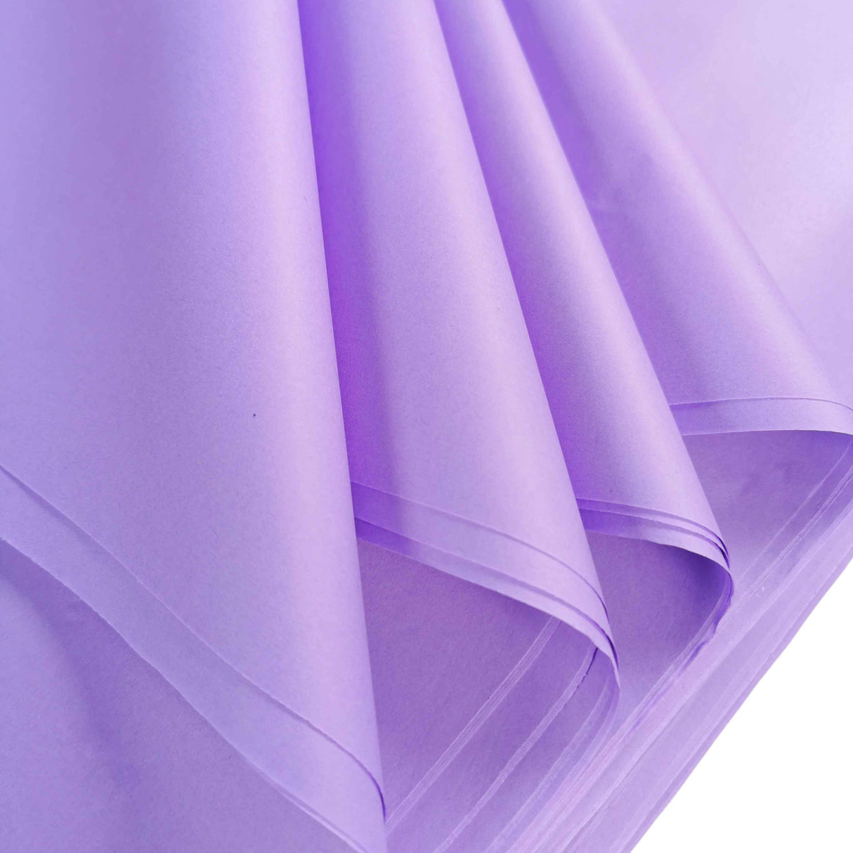 Lilac Light Purple Tissue Paper