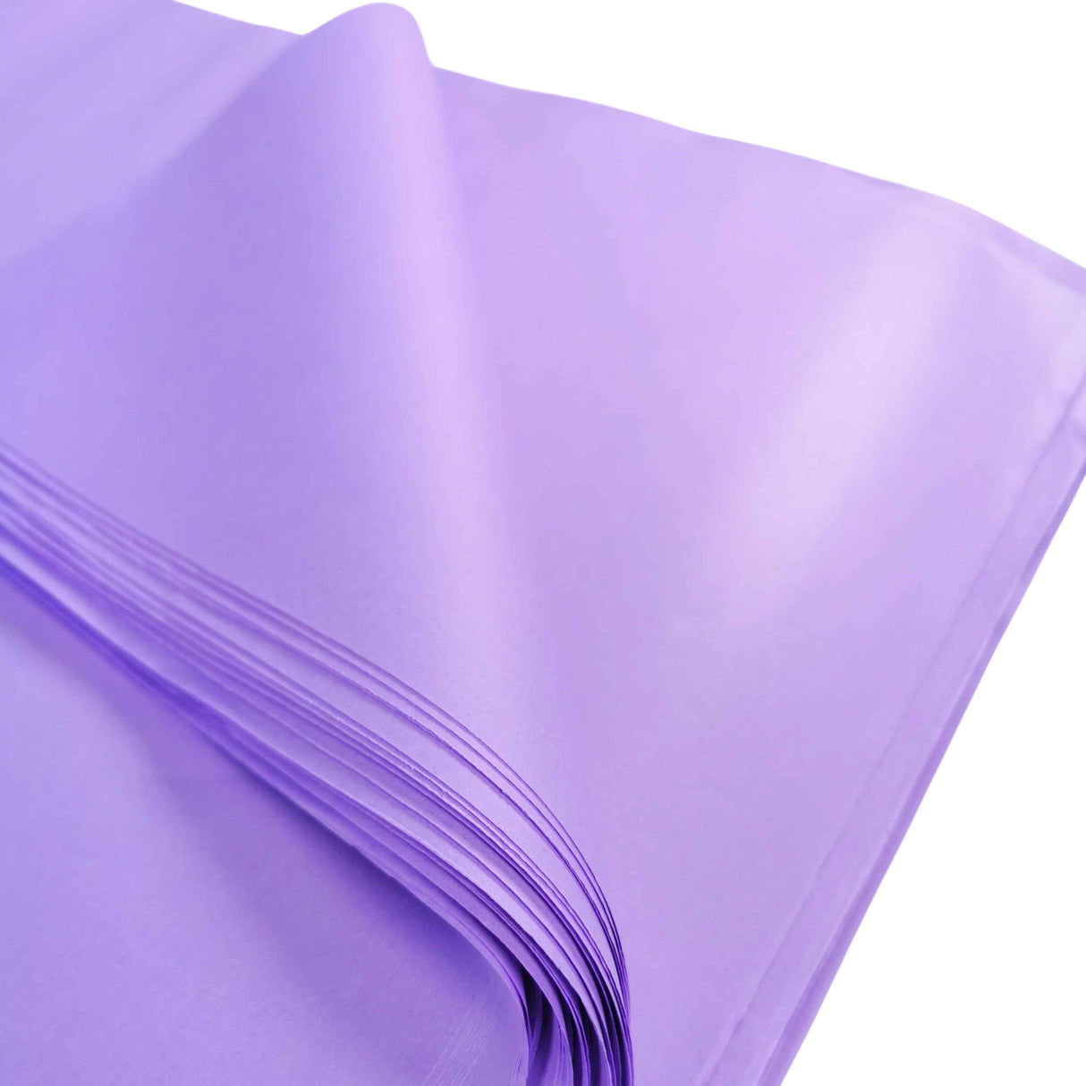 Lilac Light Purple Tissue Paper