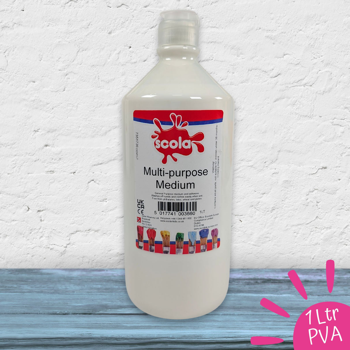 Scola PVA Medium Glue