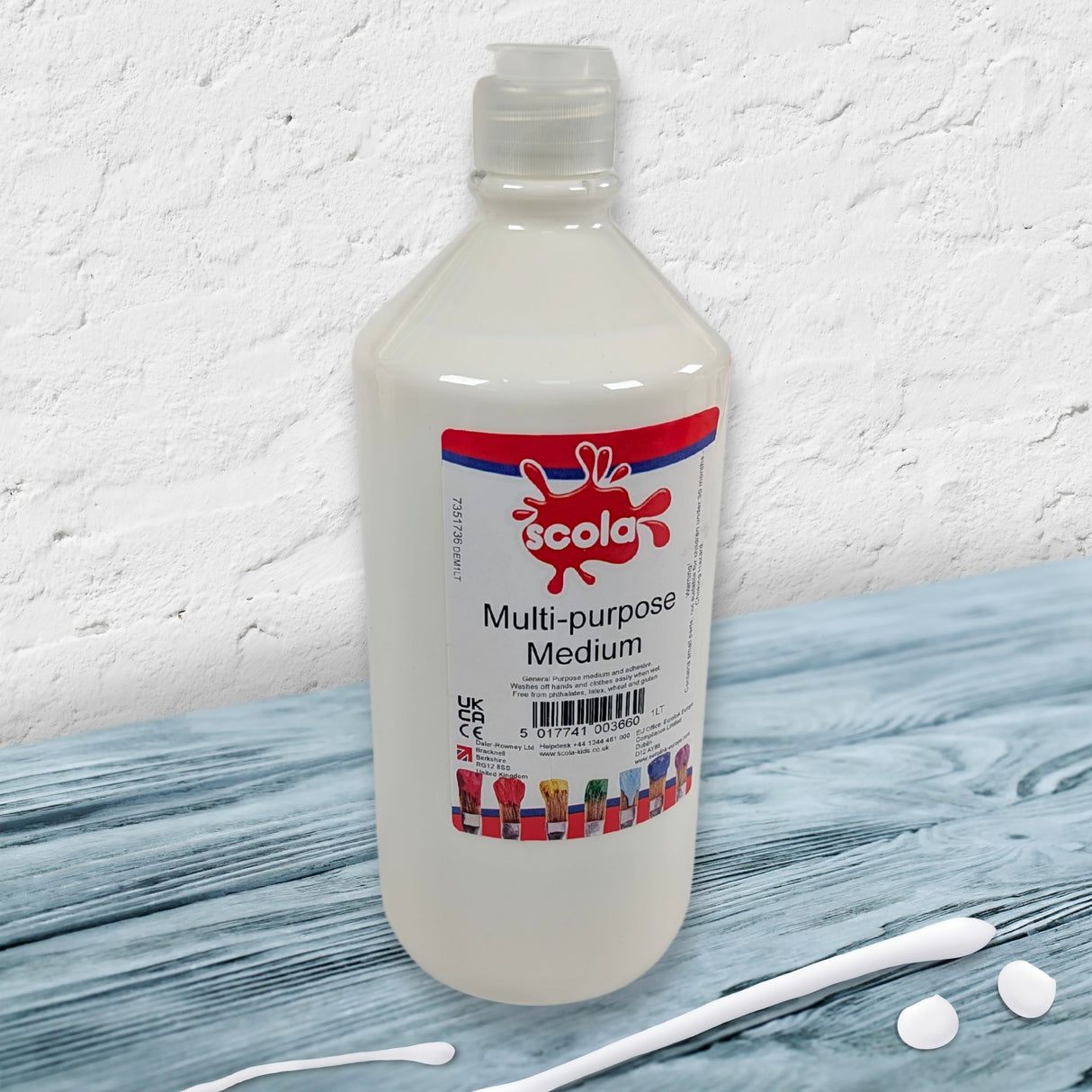 Scola PVA Medium Glue