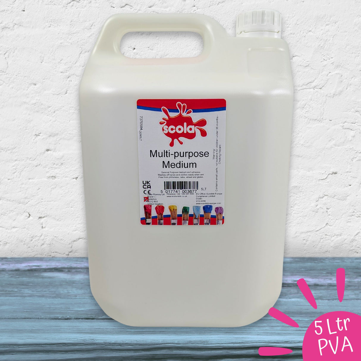 Scola PVA Medium Glue