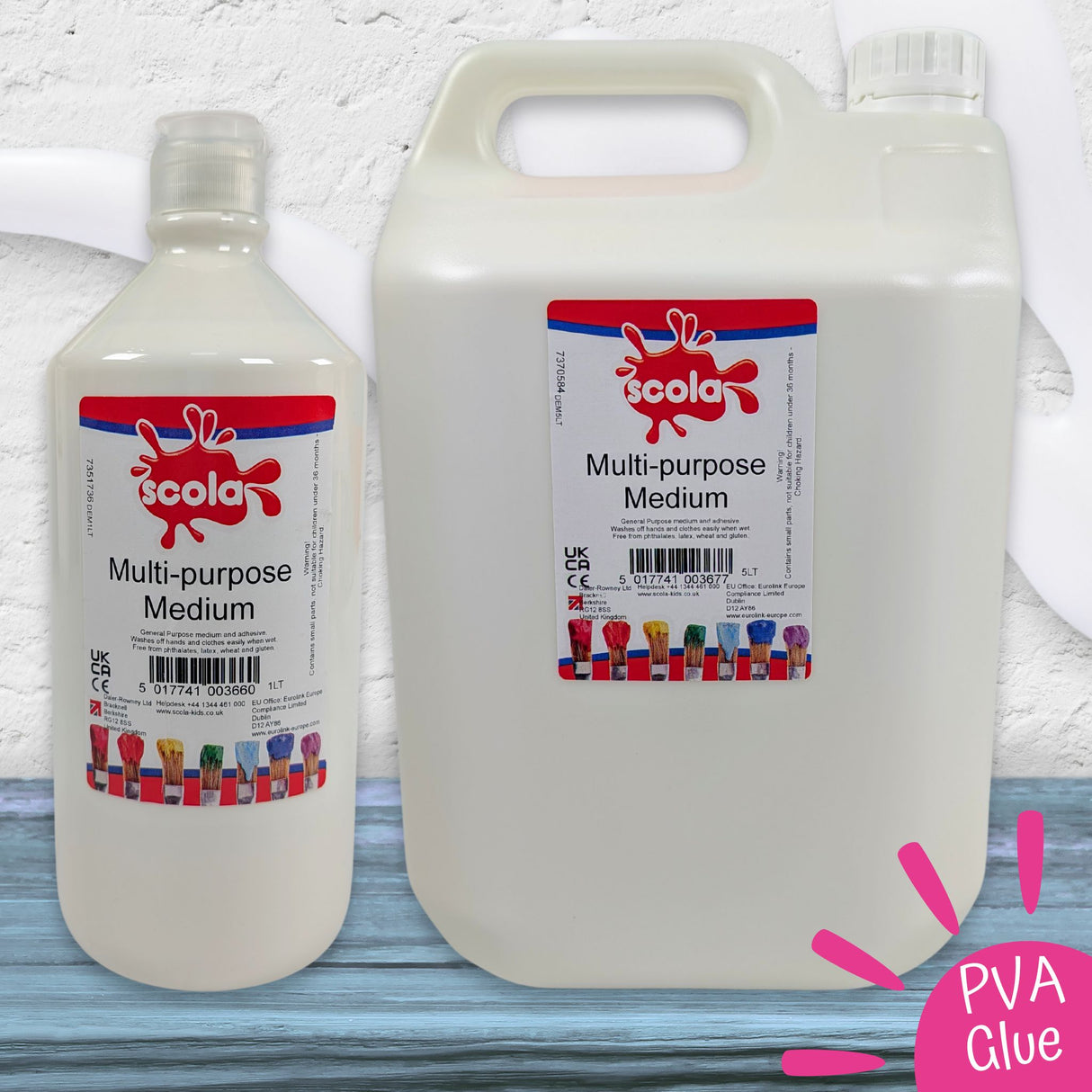 Scola PVA Medium Glue