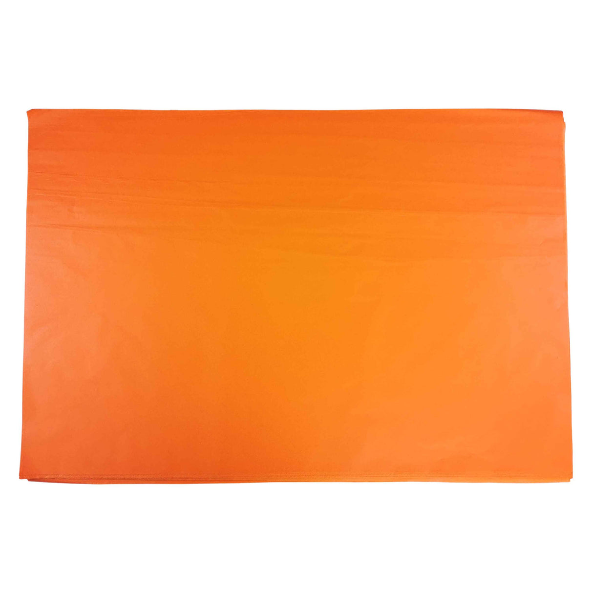 Fire Orange Tissue Paper