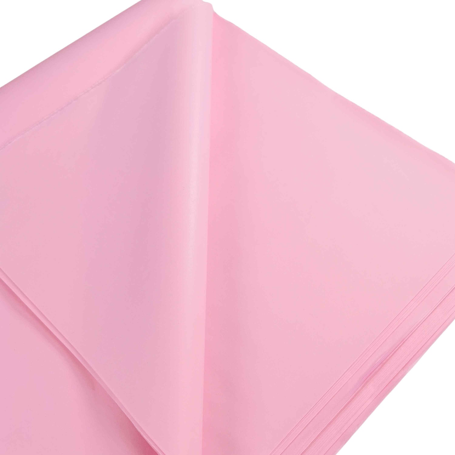 Light Pastel Pink Tissue Paper