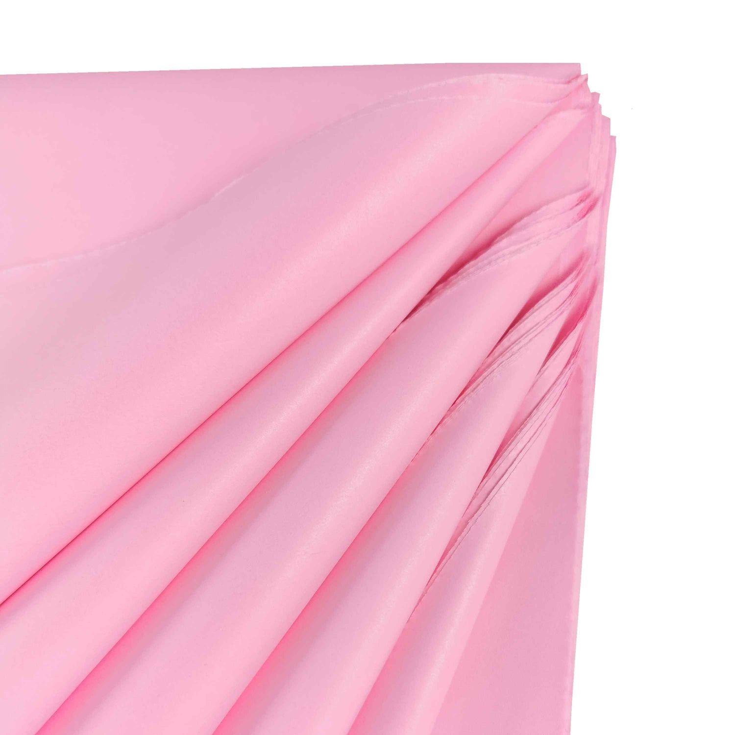 Light Pastel Pink Tissue Paper
