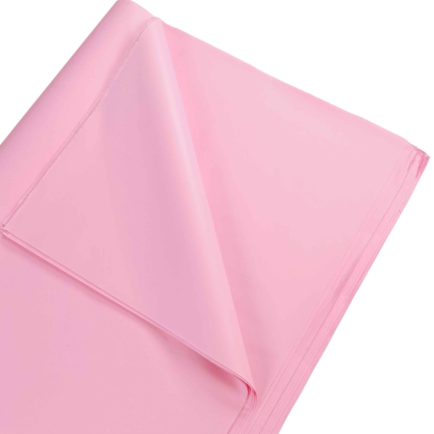 Light Pastel Pink Tissue Paper