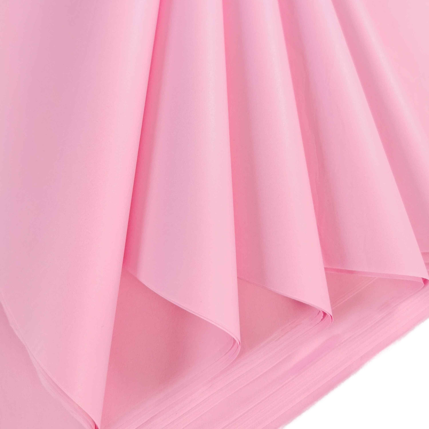 Light Pastel Pink Tissue Paper