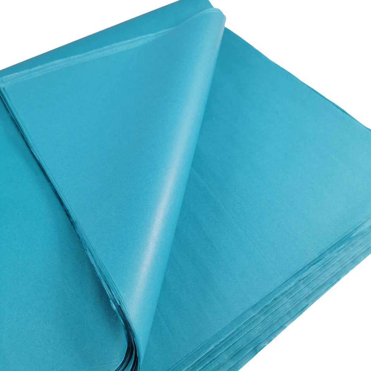 Turquoise Tissue Paper