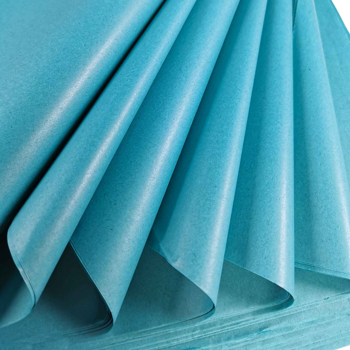 Turquoise Tissue Paper