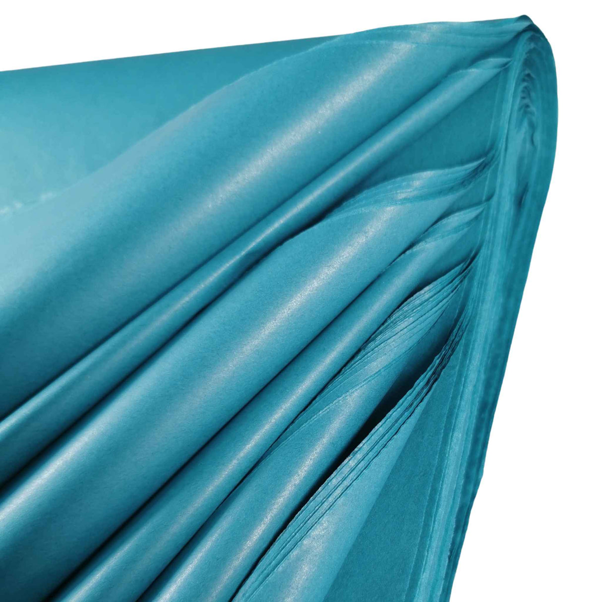 Turquoise Tissue Paper