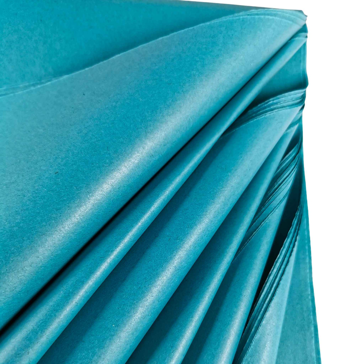 Turquoise Tissue Paper
