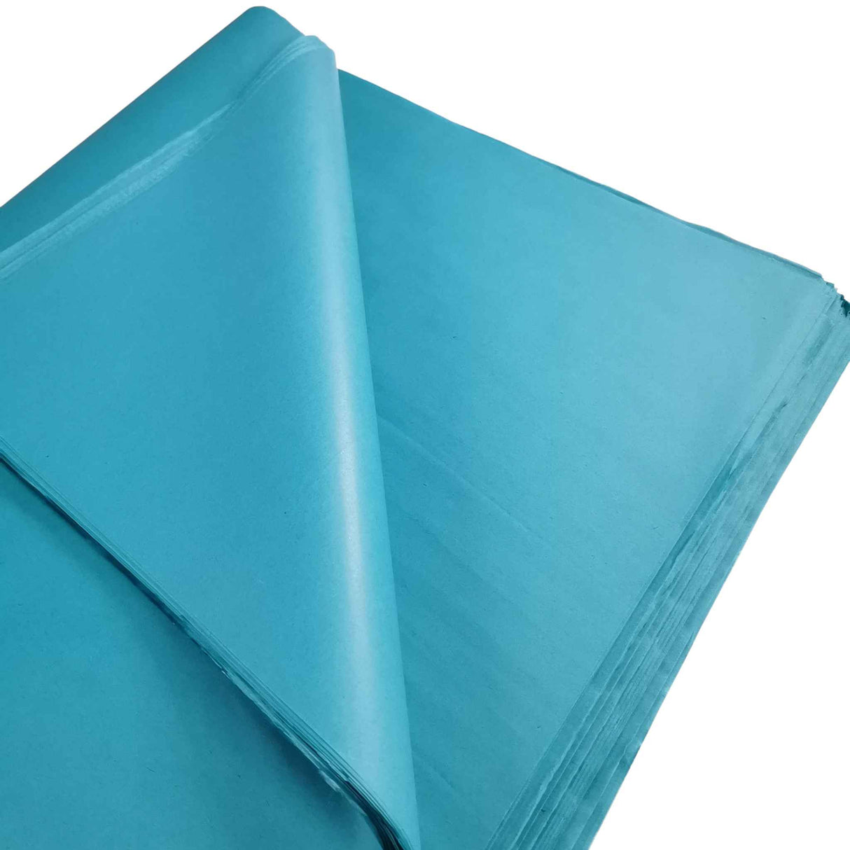 Turquoise Tissue Paper