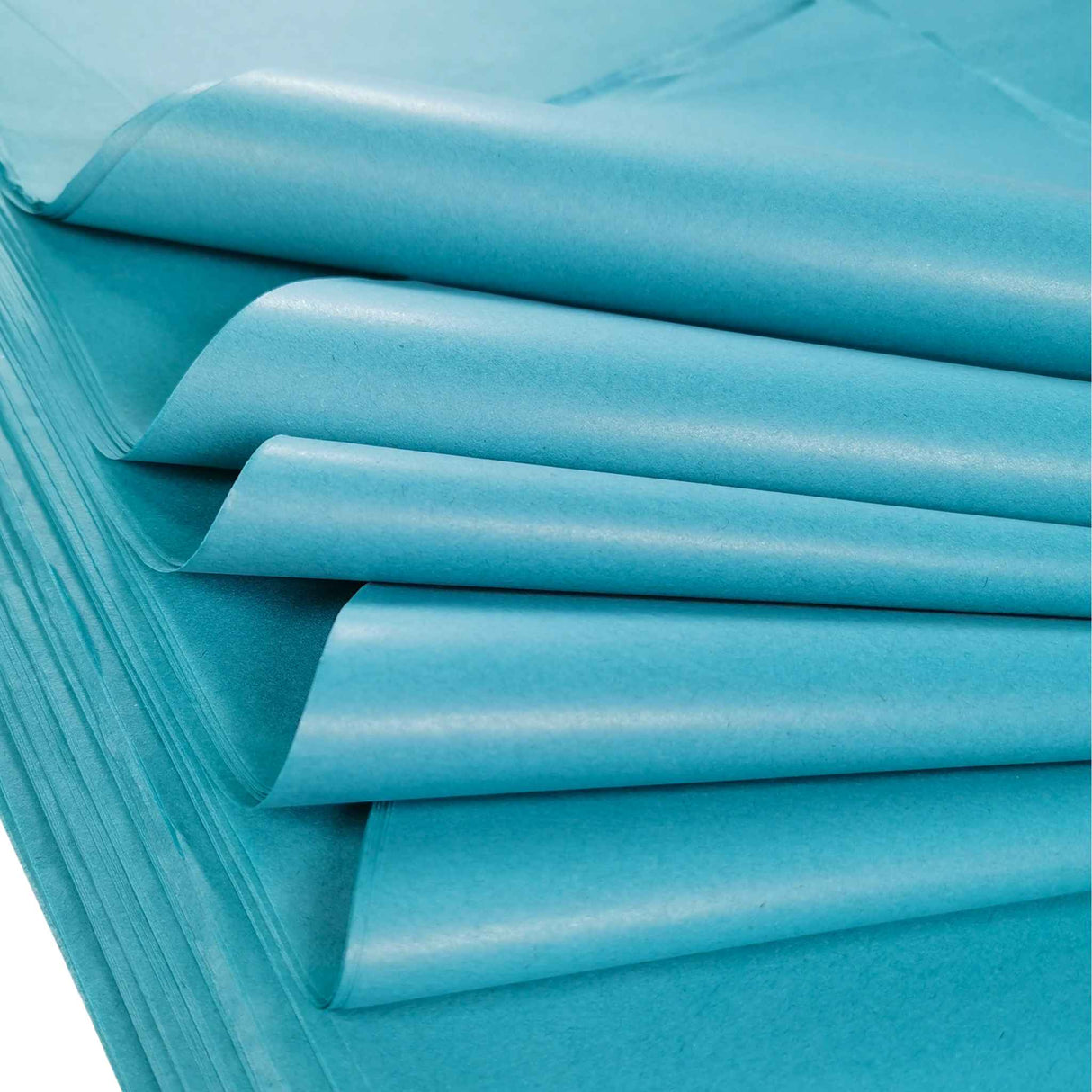 Turquoise Tissue Paper