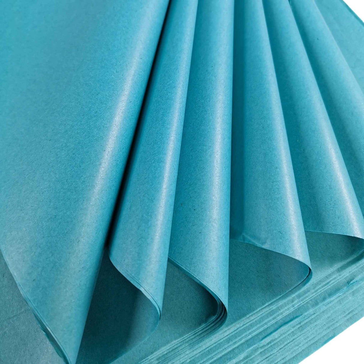 Turquoise Tissue Paper