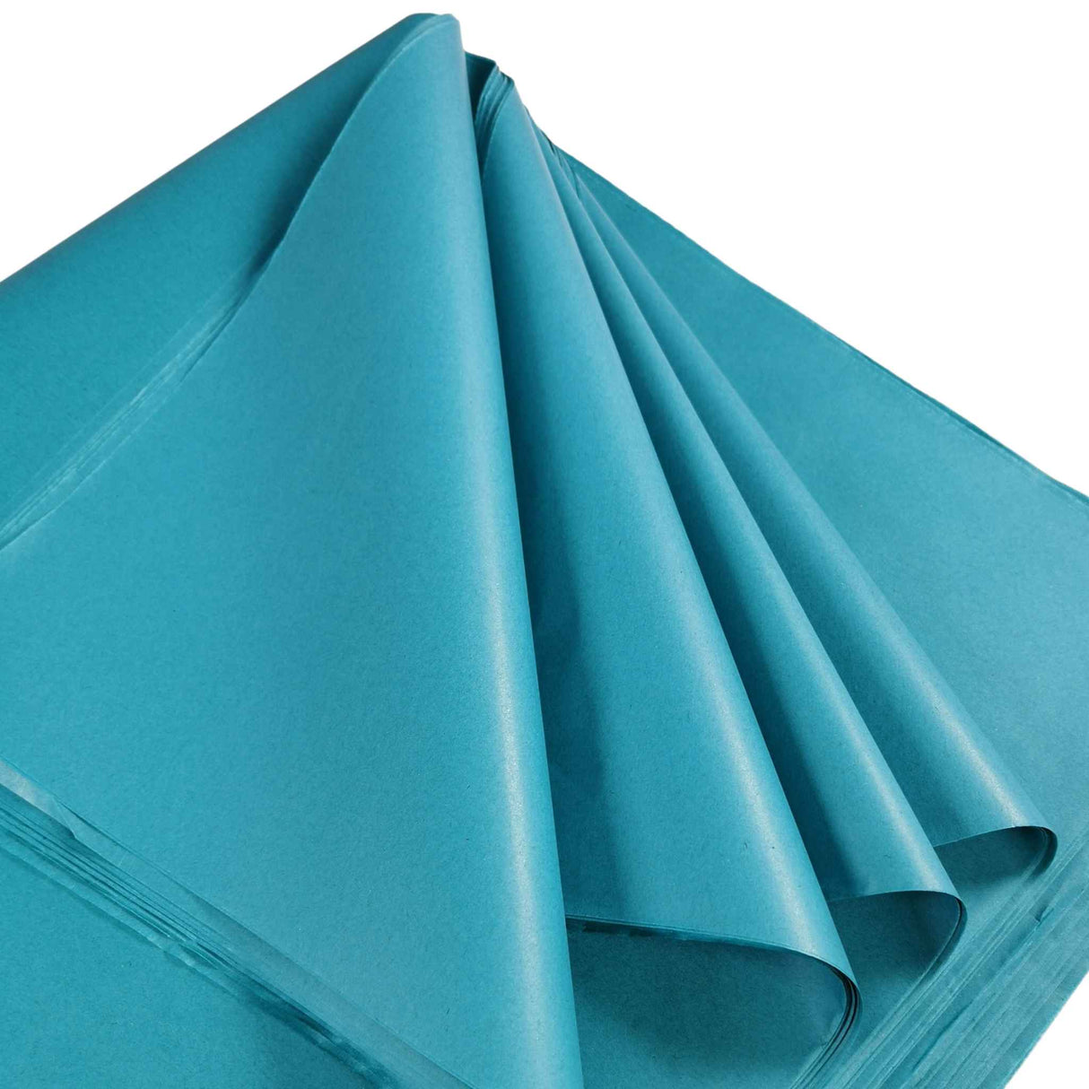 Turquoise Tissue Paper